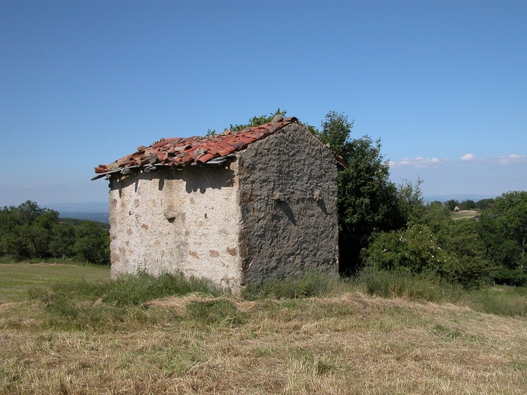 Cabane de vigneron, dite loge de vigne