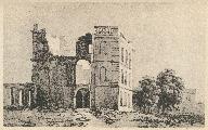Le prieuré après le 8 octobre 1793, par Jean-Michel Grobon