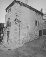 Maison, actuellement galerie d'art dite maison de la Tour