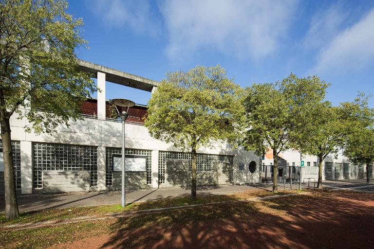 Lycée d'enseignement général et technologique Robert-Doisneau