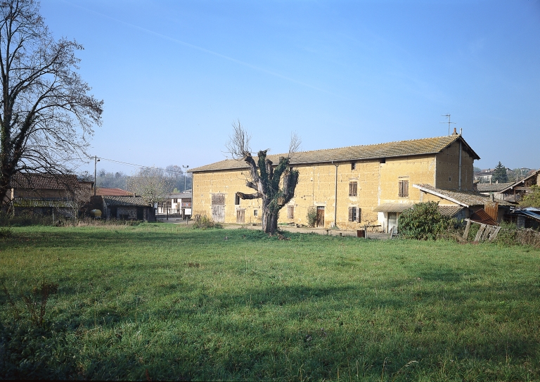 Les fermes du canton de Trévoux