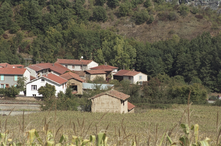 Présentation de la commune de Boën