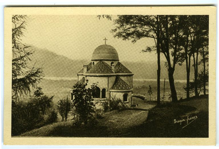 Chapelle du Christ Rédempteur, puis de Notre-Dame de l'Unité