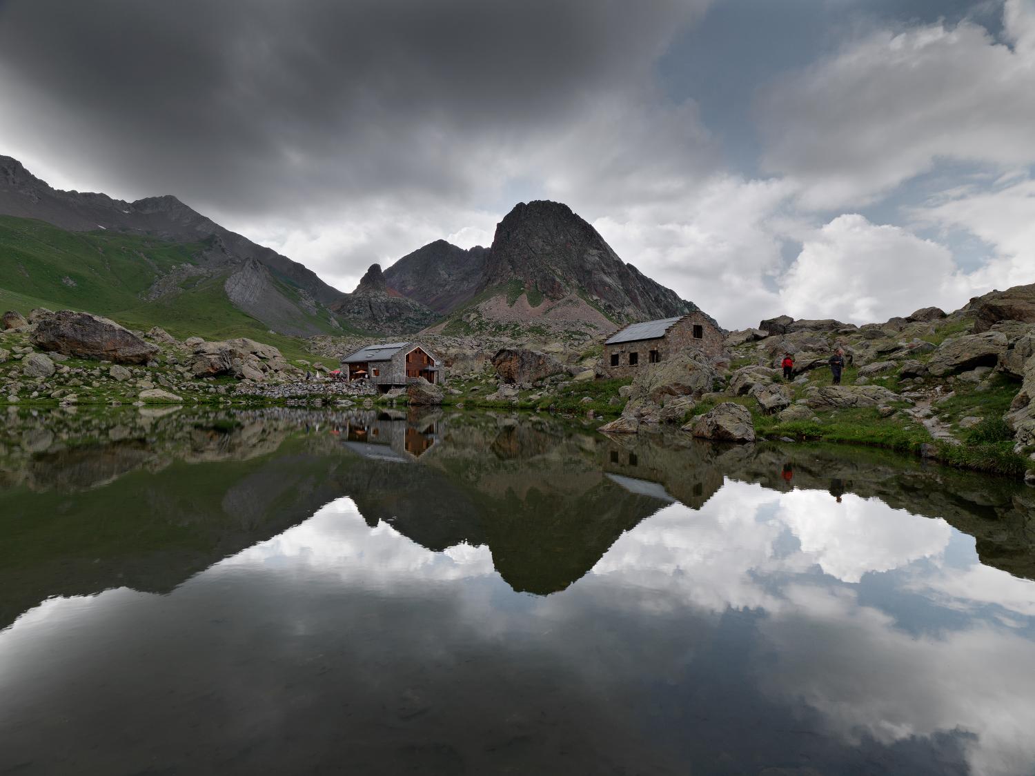 refuge de Vallonpierre