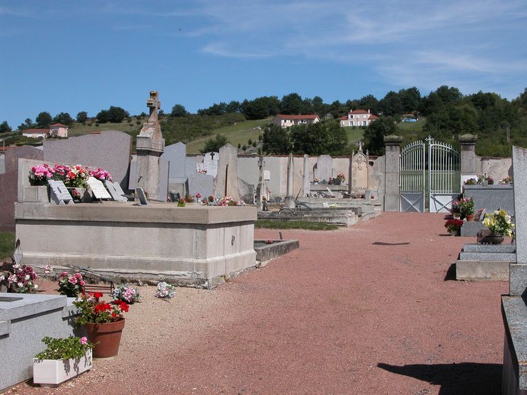 Présentation de la commune de Chalain-d'Uzore