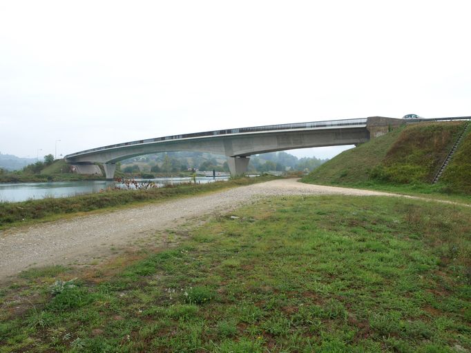 Pont routier de Belley