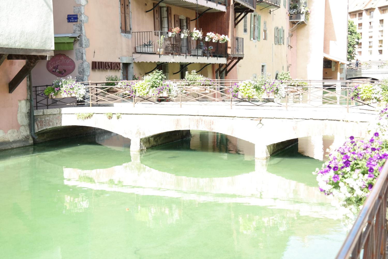 Pont du passage de l’Évêché