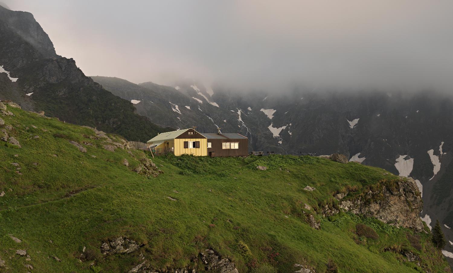 Refuge Jean Collet