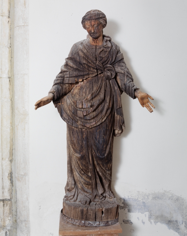 Statue : Immaculée Conception