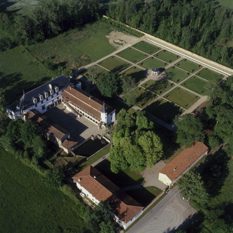 Château de la Bastie d'Urfé