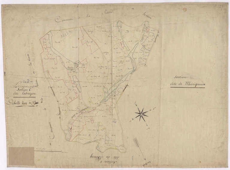 Présentation de la commune de Lézigneux