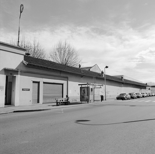 Usine de produits chimiques dite société chimique de Gerland et Usine de matériel électroménager dite Confort rationnel par l'électricité, puis Société Générale d'appareillage électrique actuellement la CIAPEM - Fagor-Brandt