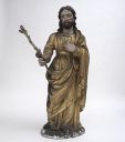 Statue : saint Joseph