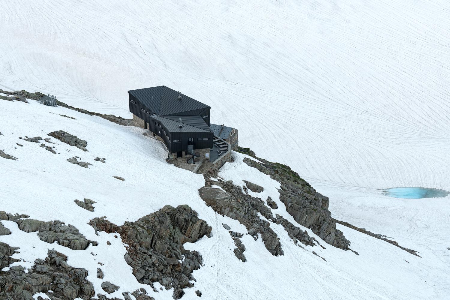 Refuge Albert 1er