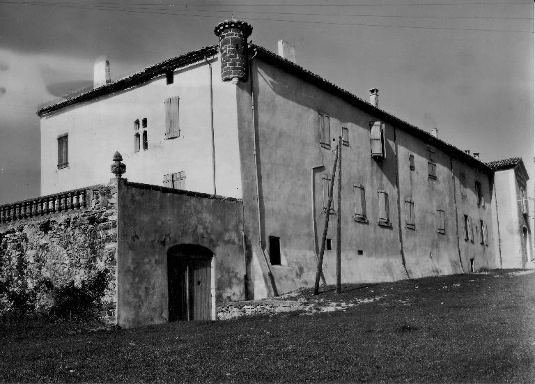 Maison forte, dite domaine du Pradel, actuellement Centre de formation professionnelle et de promotion agricole Olivier de Serres