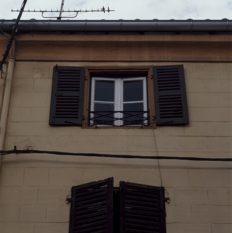 Les maisons de la commune de Boën