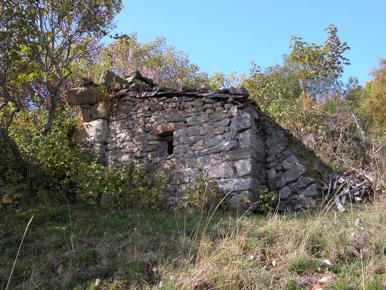 Ferme d'estive, dite jasserie