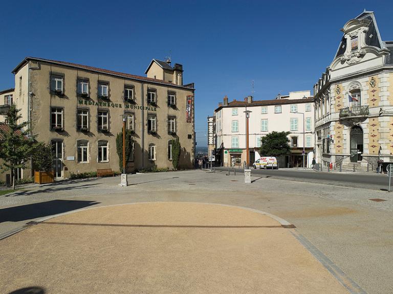 Place Antonin-Chastel