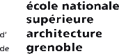 © Ecole d'architecture de Grenoble