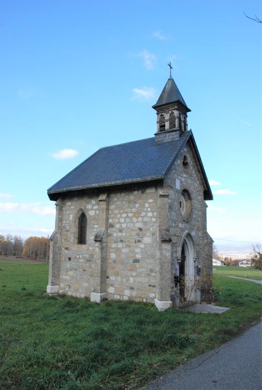 Chapelle Notre-Dame du Bon Secours, dite chapelle des Vernettes