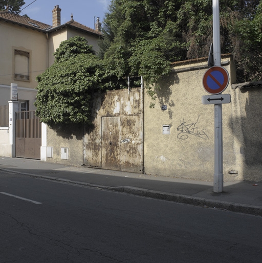 Usine de moutarde Noiray et Clerjon dite la moutardière actuellement logement