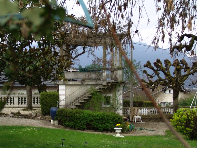 Maison, villa Joséphine, puis la Bicoque