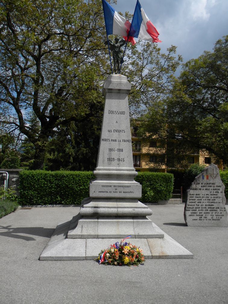 Monument aux morts de la guerre de 1914-1918