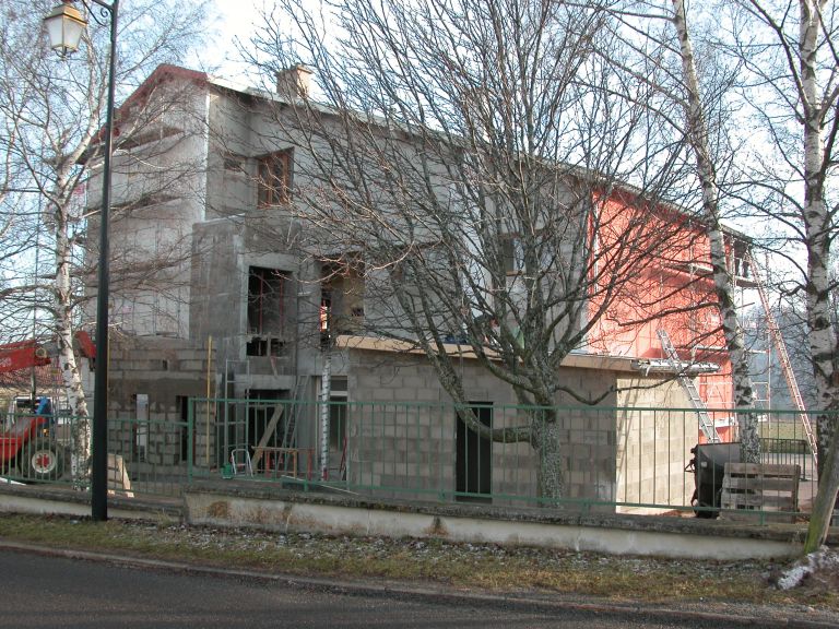 Présentation de la commune de Lérigneux