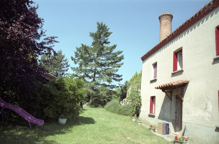 Tuilerie et briqueterie Coudière, puis Lachand