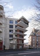 Immeuble, résidence Nouvelle ligne