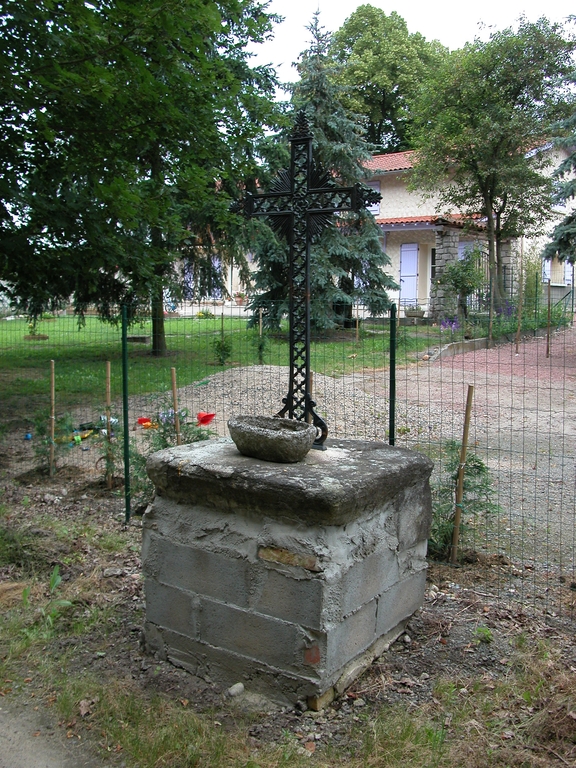 Croix de chemin