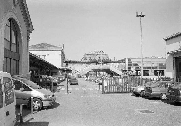 Gare de Lyon-Perrache