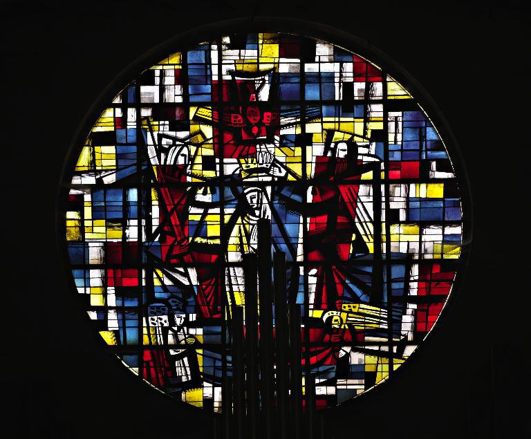 Présentation du mobilier de l'église paroissiale Notre-Dame de l'Annonciation