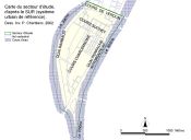 Généralités du secteur du Confluent à Lyon