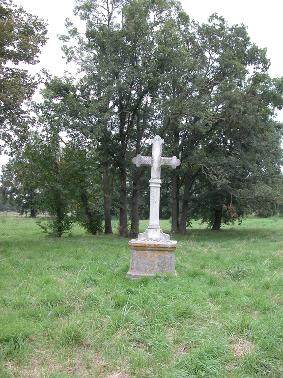 Croix de chemin, dite croix du Cerizet