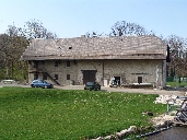 Moulin, puis ferme Blanchard, actuellement foyer