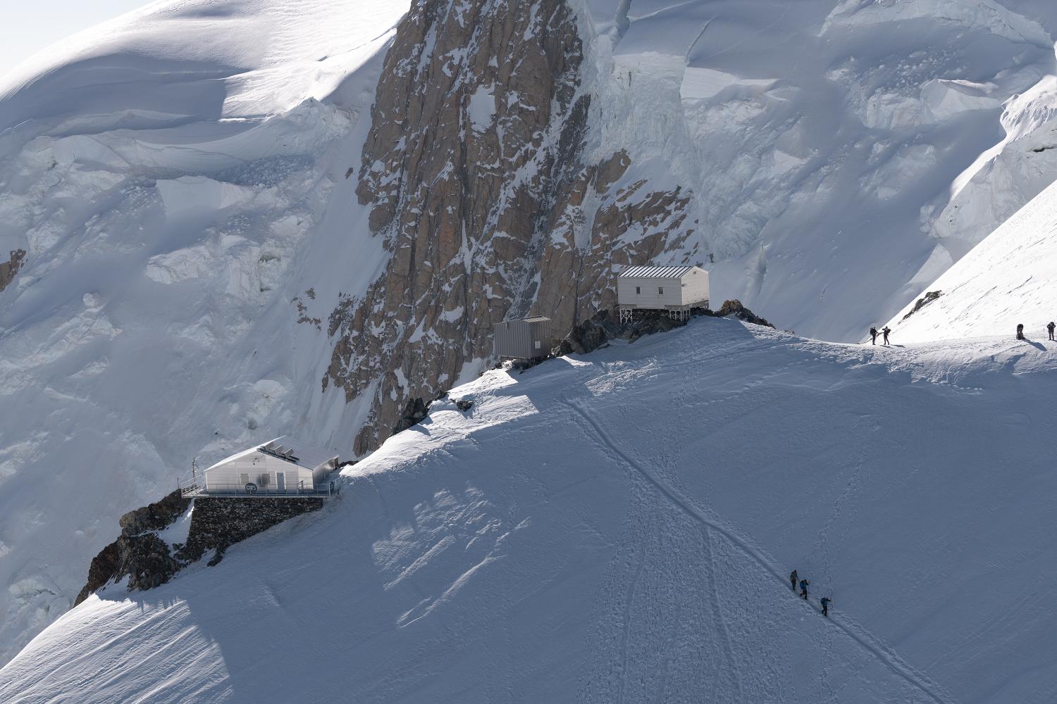 Refuge et Observatoire du Vallot
