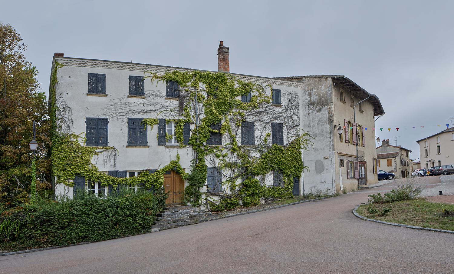 Maison de Lay