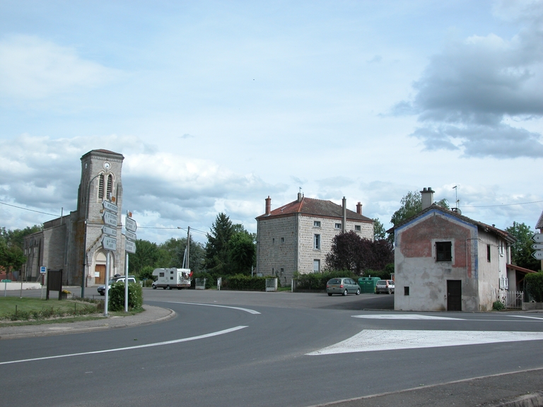 Présentation de la commune de Mornand-en-Forez