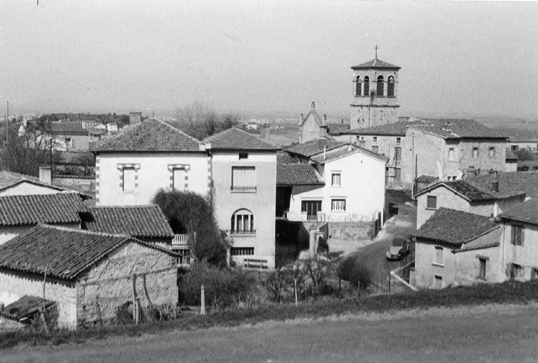 Présentation de la commune de Saint-Thomas-la-Garde