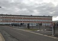 Collège d'enseignement technique de garçons, actuellement lycée professionnel dit lycée des métiers des technologies industrielles Henri Sainte-Claire Deville