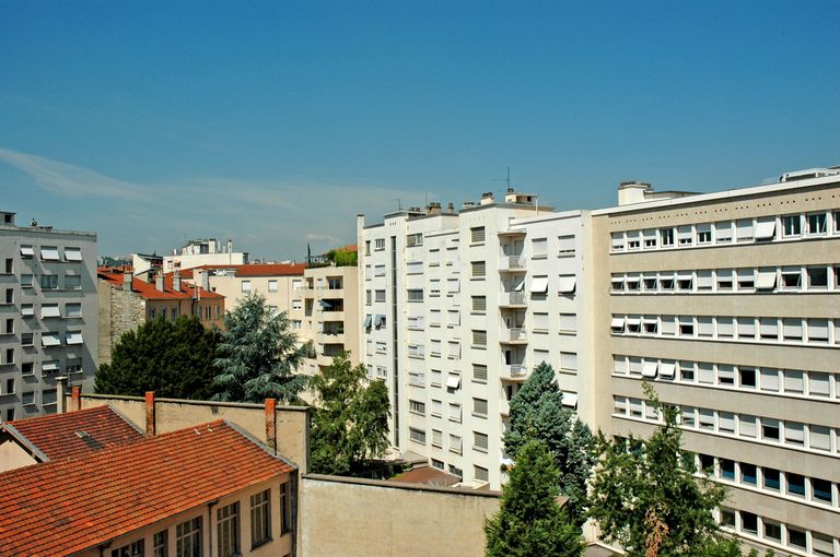 Immeuble de bureaux