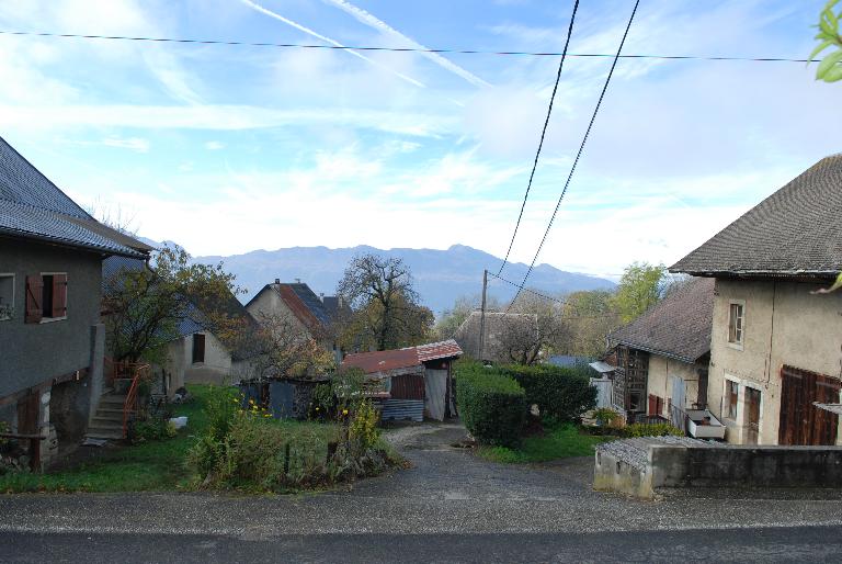 Village de Pugny-Chatenod