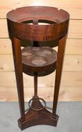 Pied de lavabo en athénienne n° 3