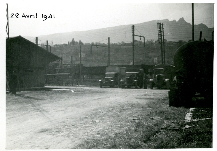 Edifice artisanal, Maison Grosse et Gerlat, puis usine de fabrication de matériaux de construction, entreprise de travaux publics, Entreprise Léon Grosse et Cie, actuellement Entreprise générale Léon Grosse