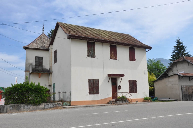 Moulin de Landrecin