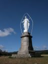 Statue monumentale de la Vierge, dite madone