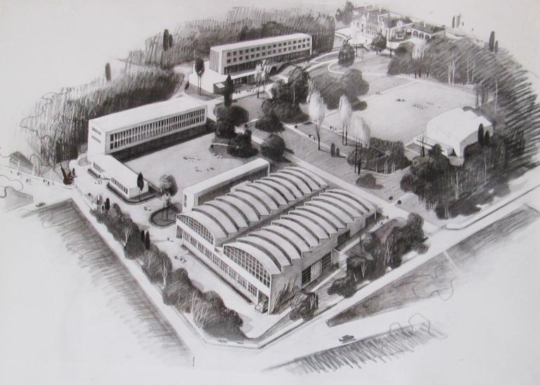 Lycée polyvalent Claude-Lebois
