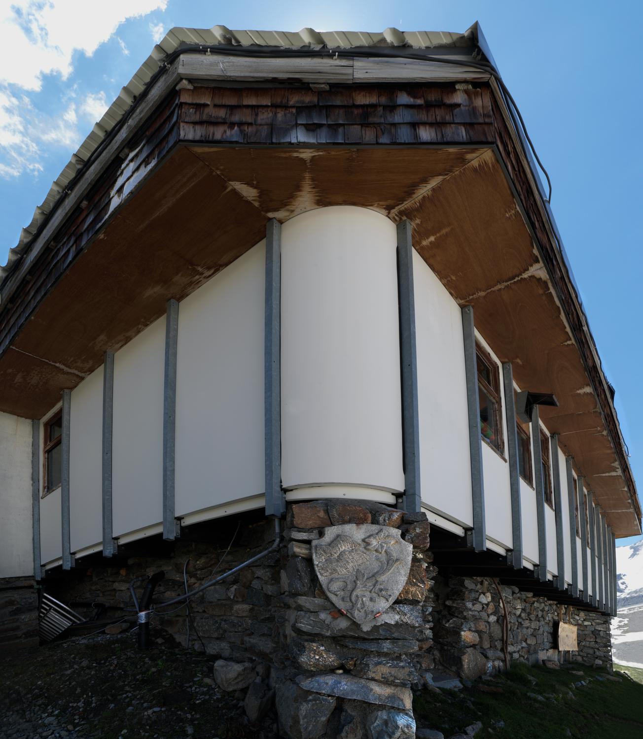 Refuge des Evettes