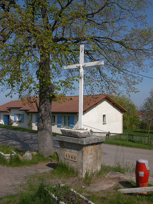 Croix de chemin